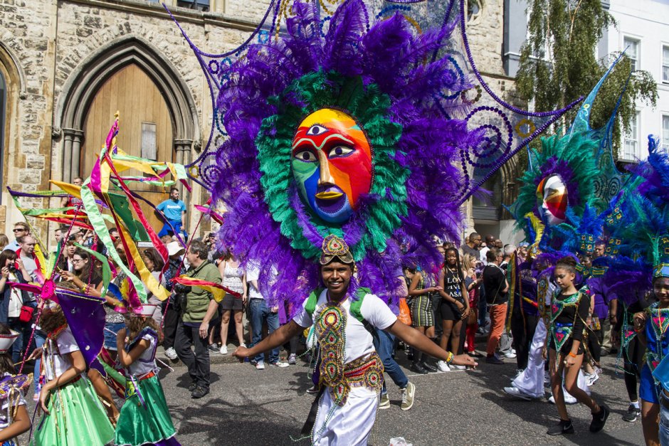 Ноттинг Хилл карнавал