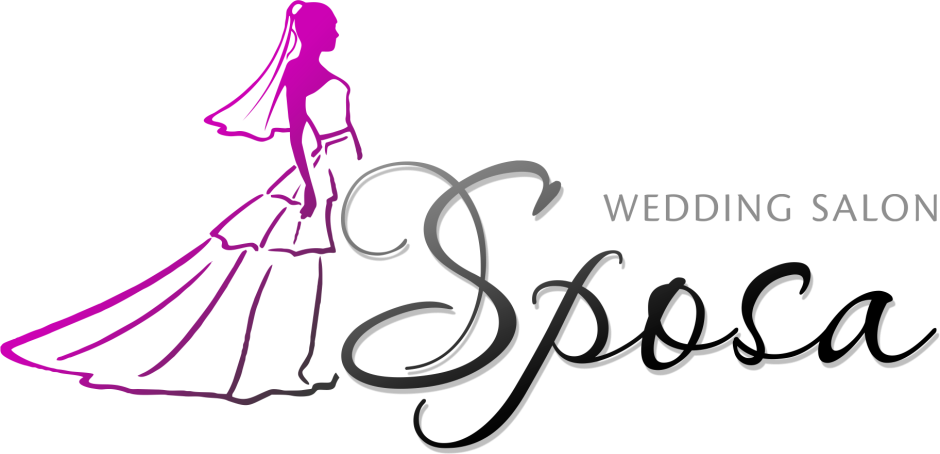 Логотип свадебного салона