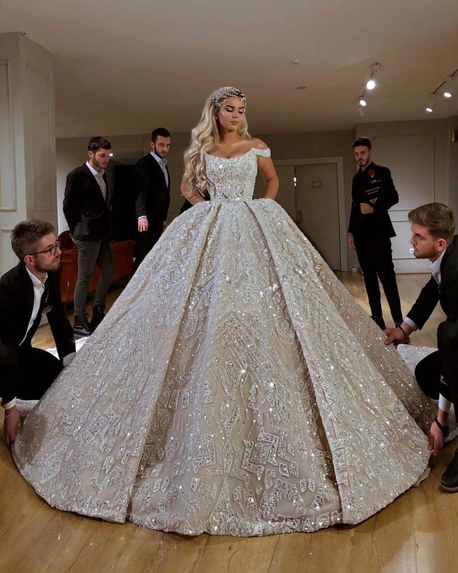 Royal Queen 2022 Свадебные платья