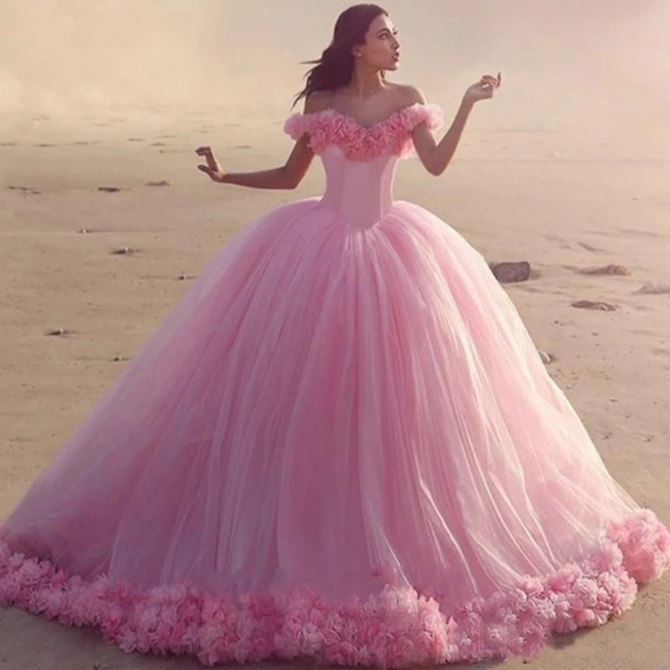 Ball Gown Свадебные платья