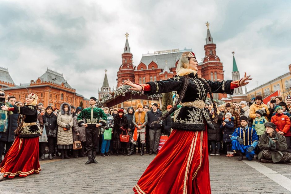 Фестиваль цветочный джем в Москве