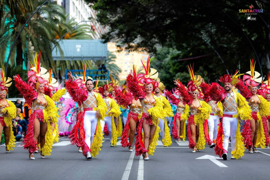 Тринидад и Тобаго карнавал 2022