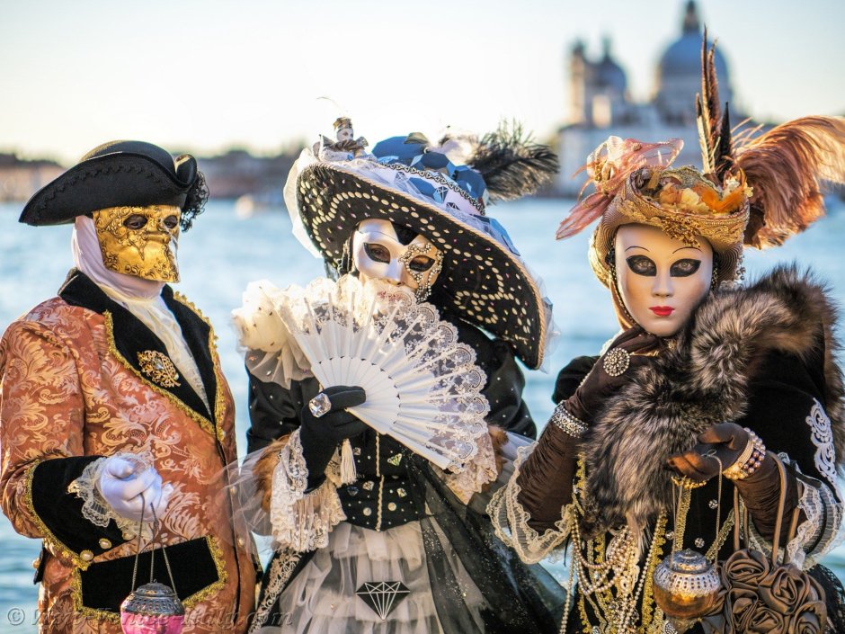 Испанский карнавал традиционные персонажи