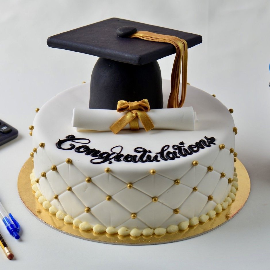 Торт «выпускнику»