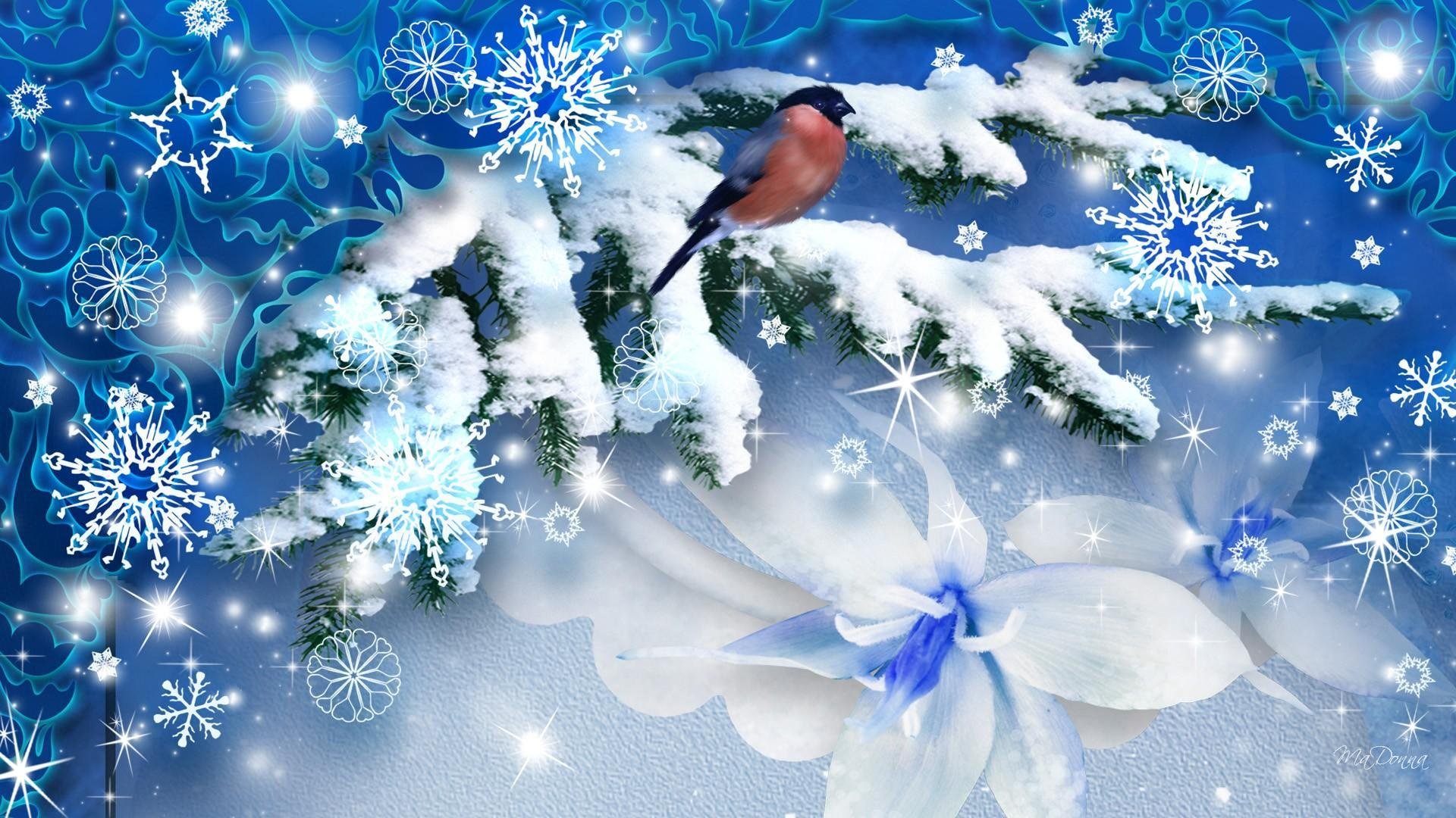 Красивая открытка со снегом. Открытка зимняя. Красивые зимние открытки. Зимние живые обои. Зимняя обложка.