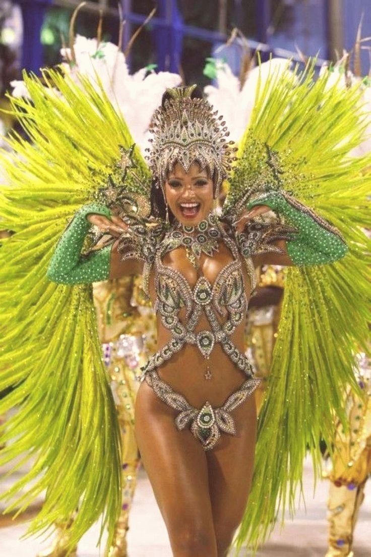 Карнавал Рио (Rio Carnival)