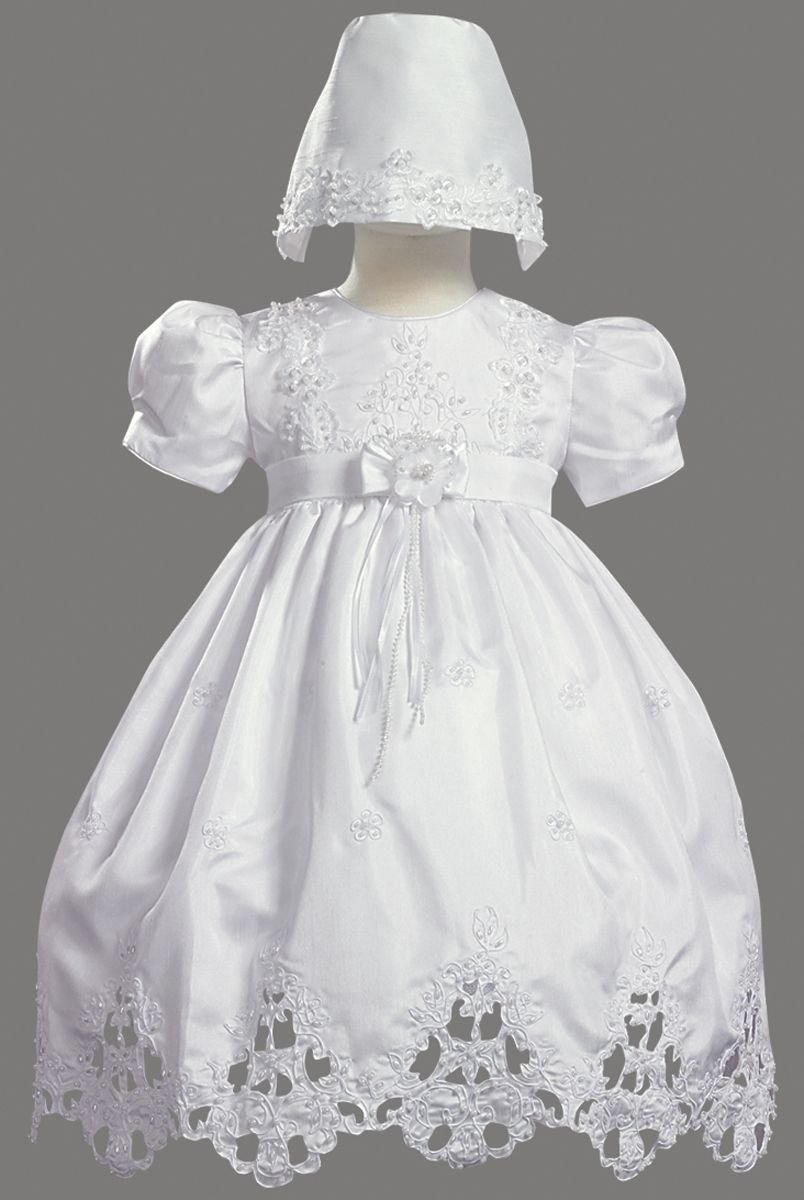 Крестильное платье для девочки 104