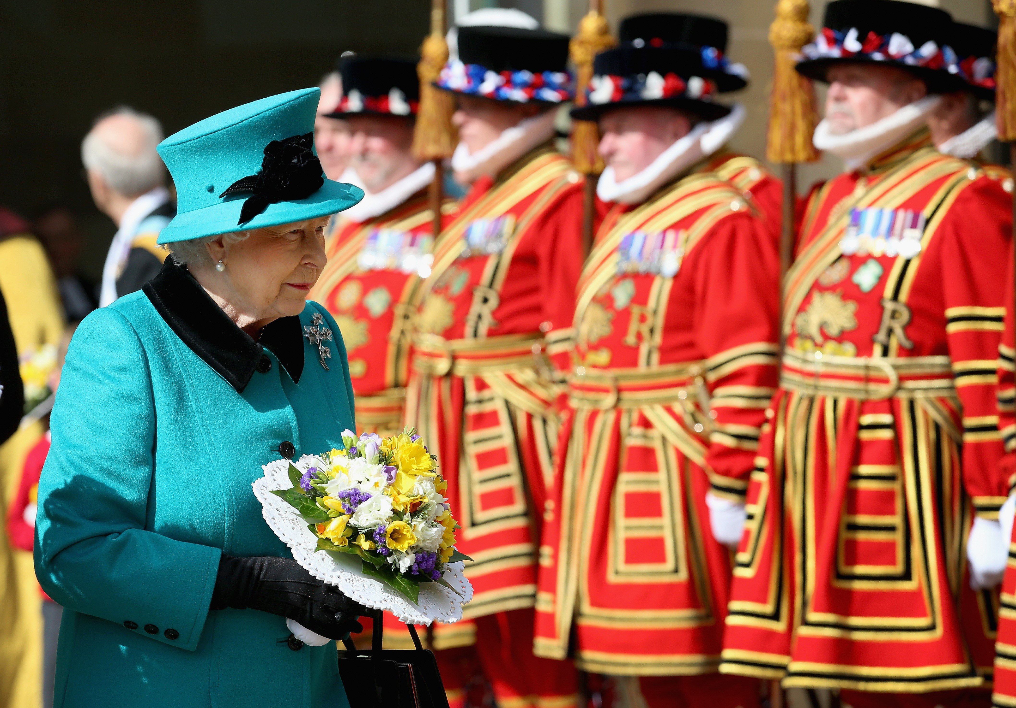 Британцы история. Royal Maundy праздник. Традиции Англии. Культура Англии. Британские традиции и обычаи.