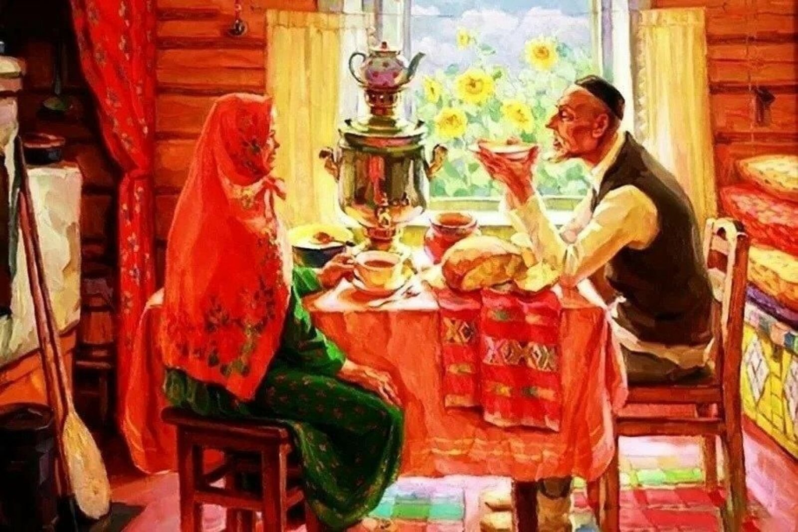 Кое татарский