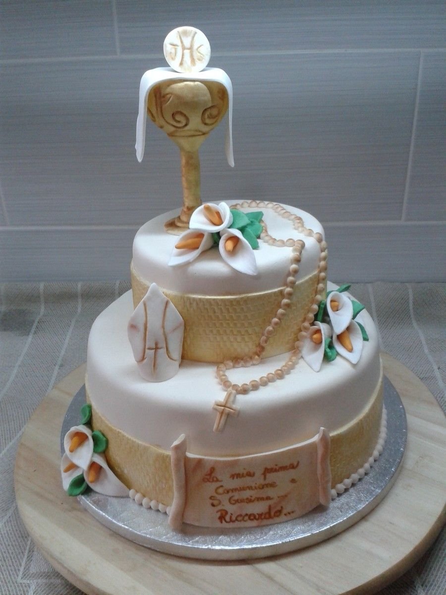 Торт православный