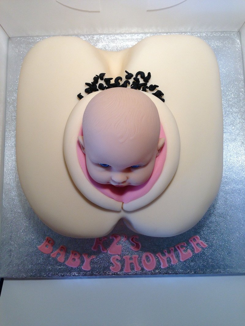 Прикольные торты на день рождения дочке