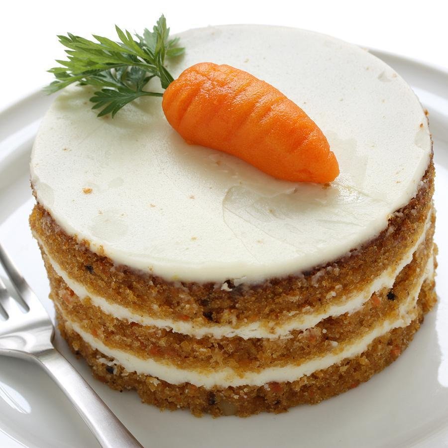 Морковный торт Хлебникова