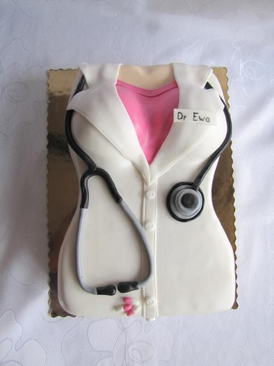 Торт для врача женщины