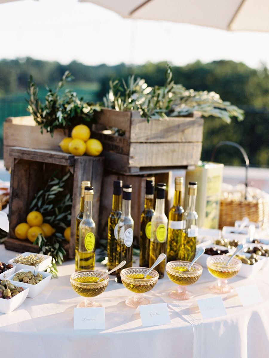 Итальянская свадьба декор с лимонами