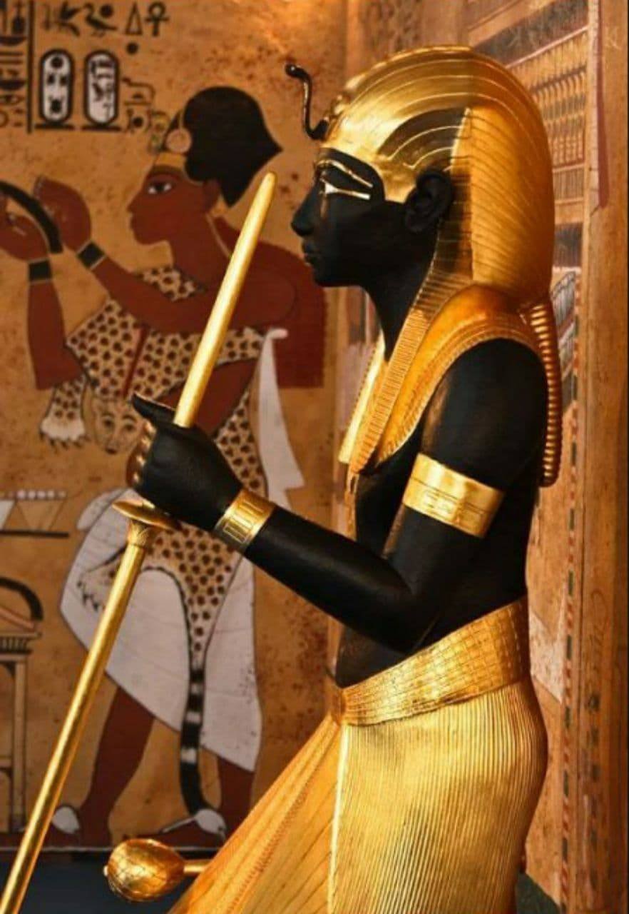 Африканский фараон