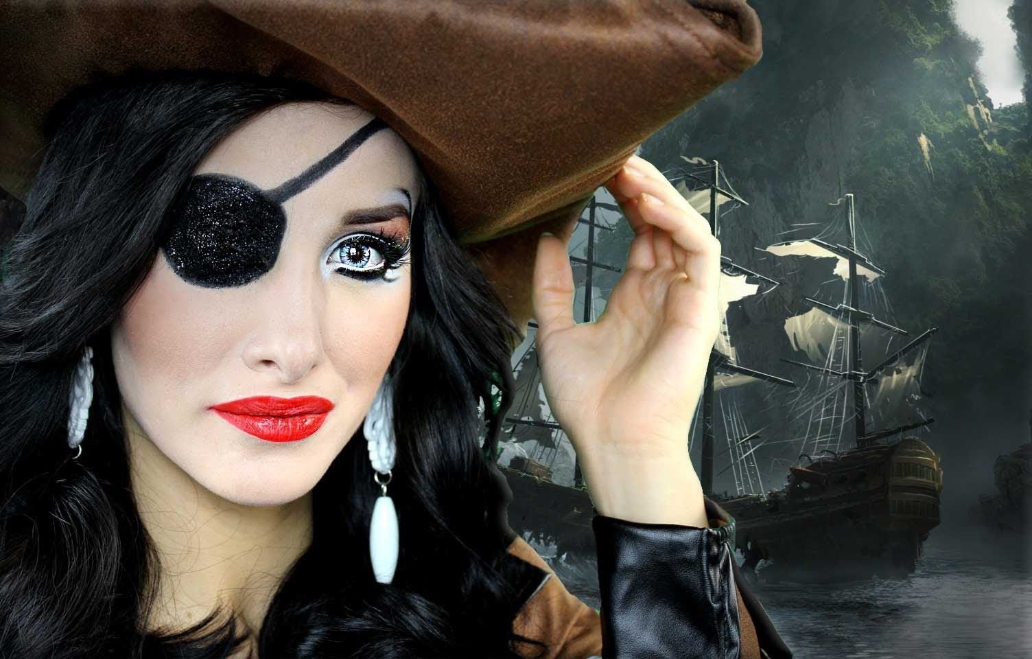 Женский костюм пиратки, пиратский костюм для девушки купить в магазине уральские-газоны.рф