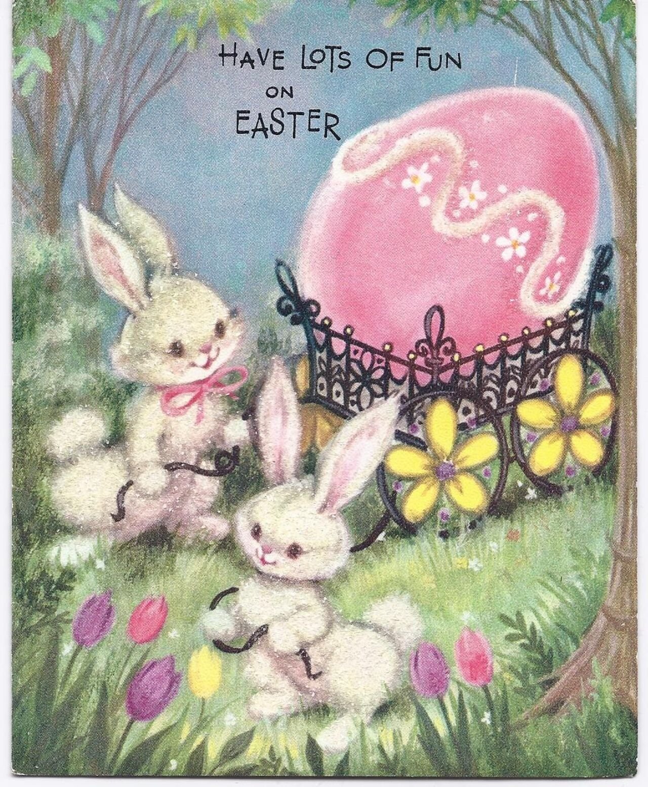 Литовские открытки с пасхой. Пасхальный кролик Happy Easter. Пасхальные открытки. Пасхальный заяц открытка. С Пасхой стильные открытки.