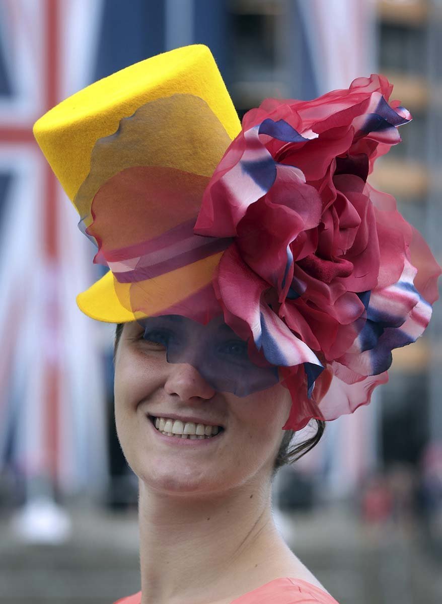 Royal Ascot Fashion