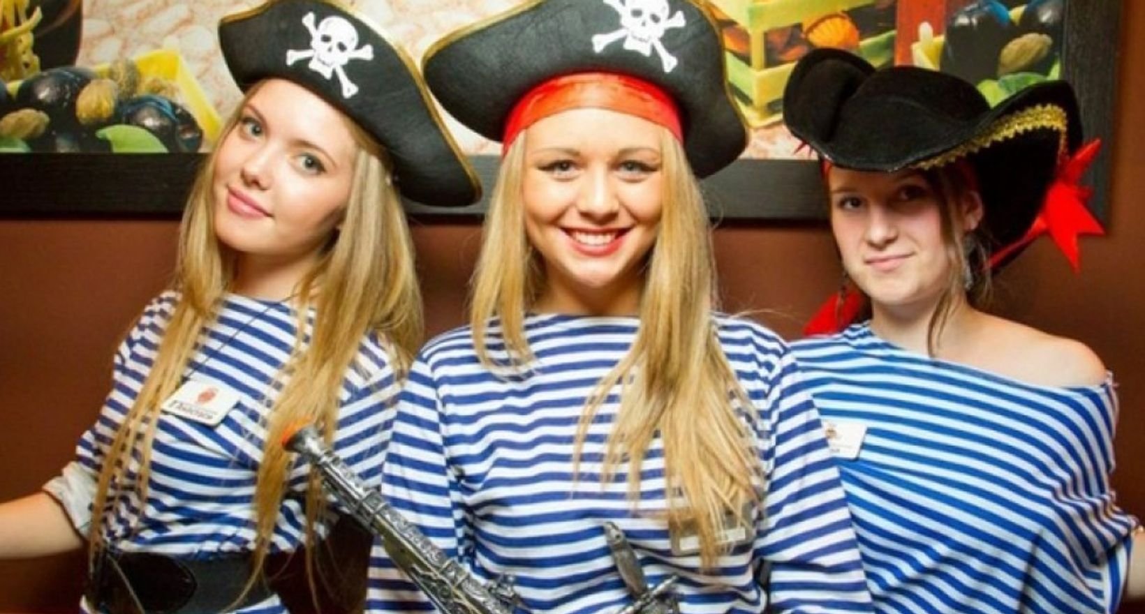 Пиратская вечеринка для детей лет: игры, конкурсы, сценарий, праздничная атрибутика