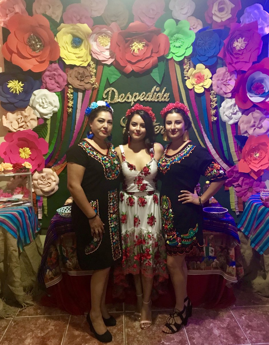 Мексиканская Фиеста вечеринка