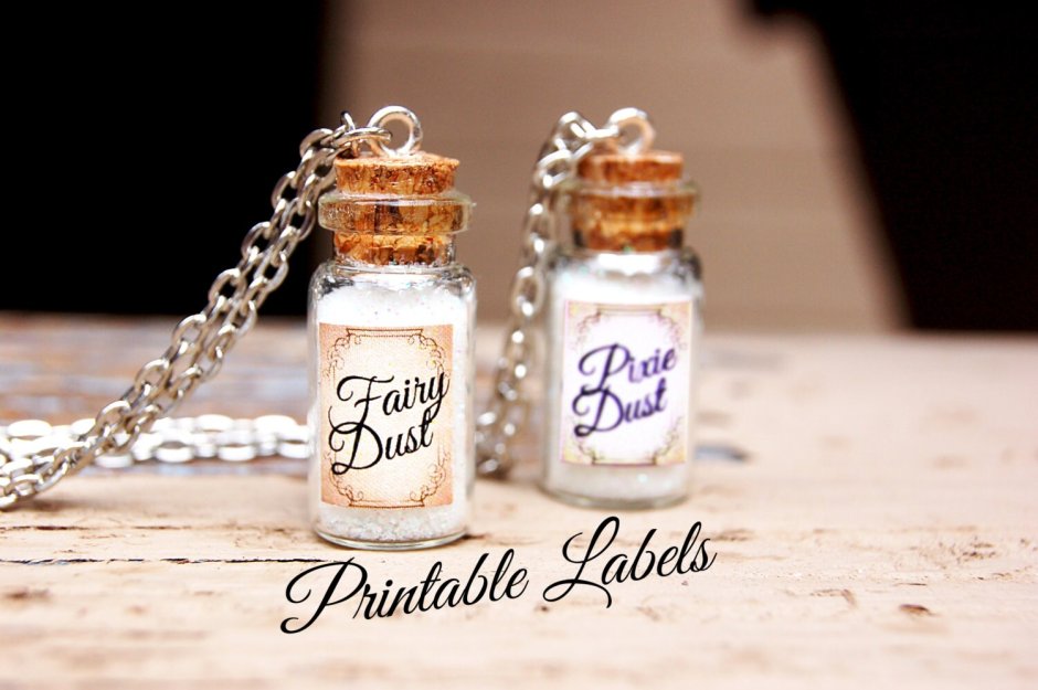 Pixie Bottle