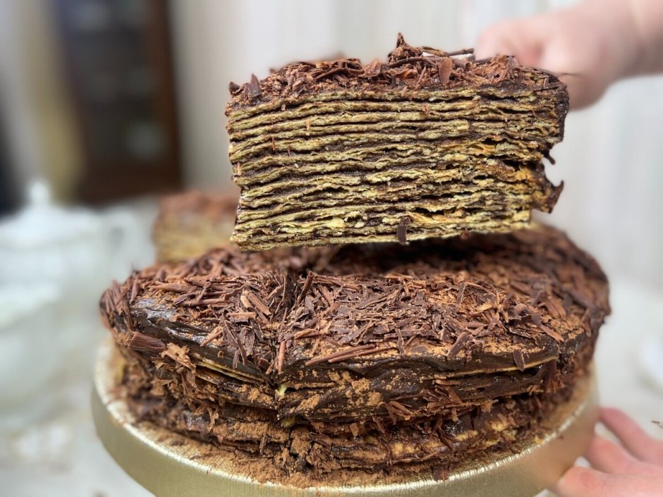 Торт Микадо армянский