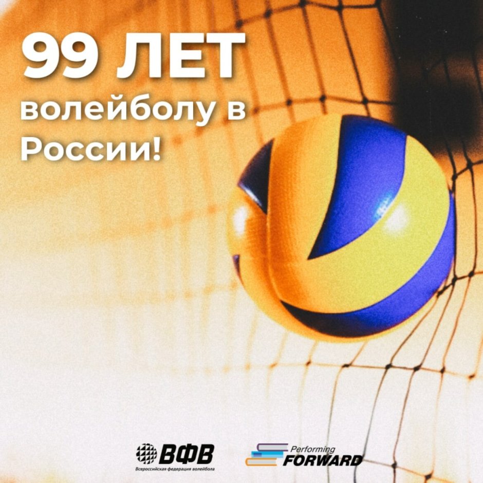 День волейбола