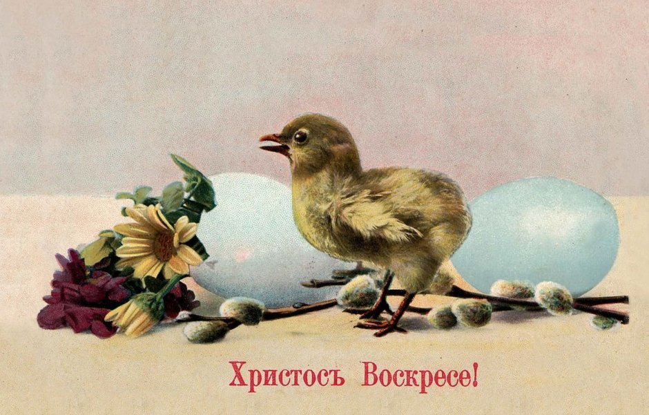 Открытки Даринчи Винтажные