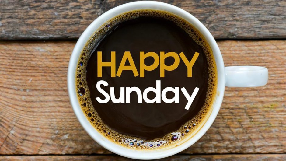 Чашка кофе с надписью good morning
