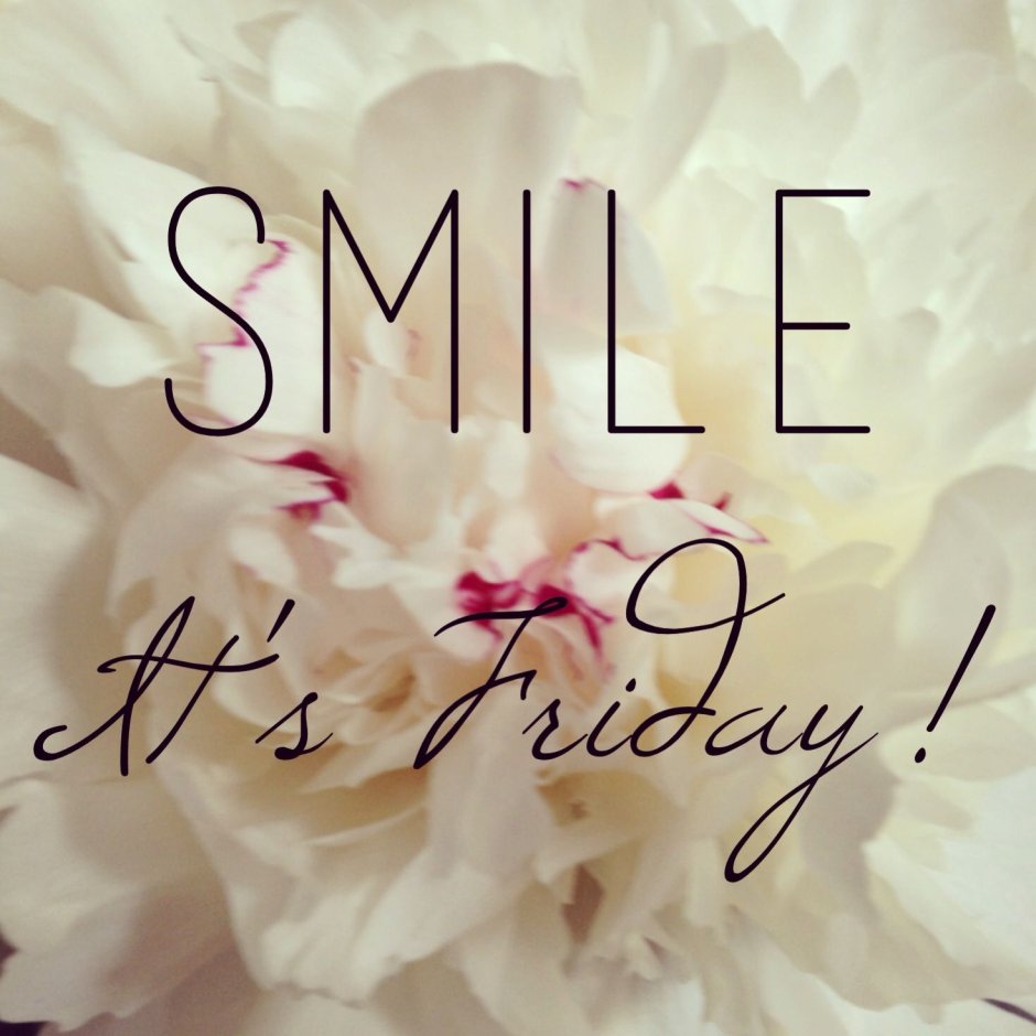 Happy Friday