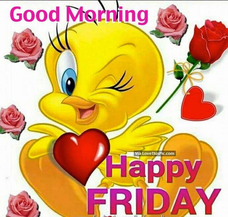 Happy Friday