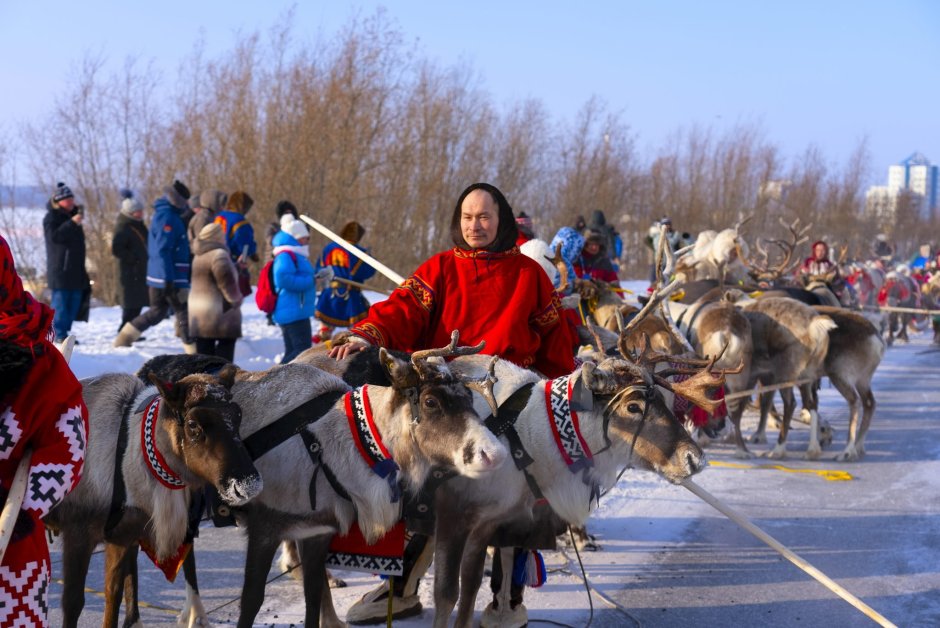 День оленевода Карнат