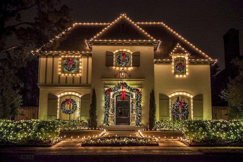 Cozy Christmas Lights