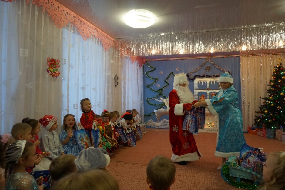МБДОУ детский сад Березка