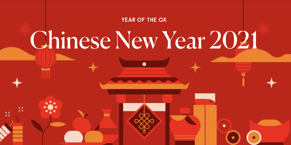 Chinese New year 2022