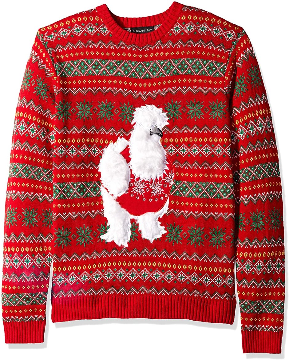 Christmas Sweater найк