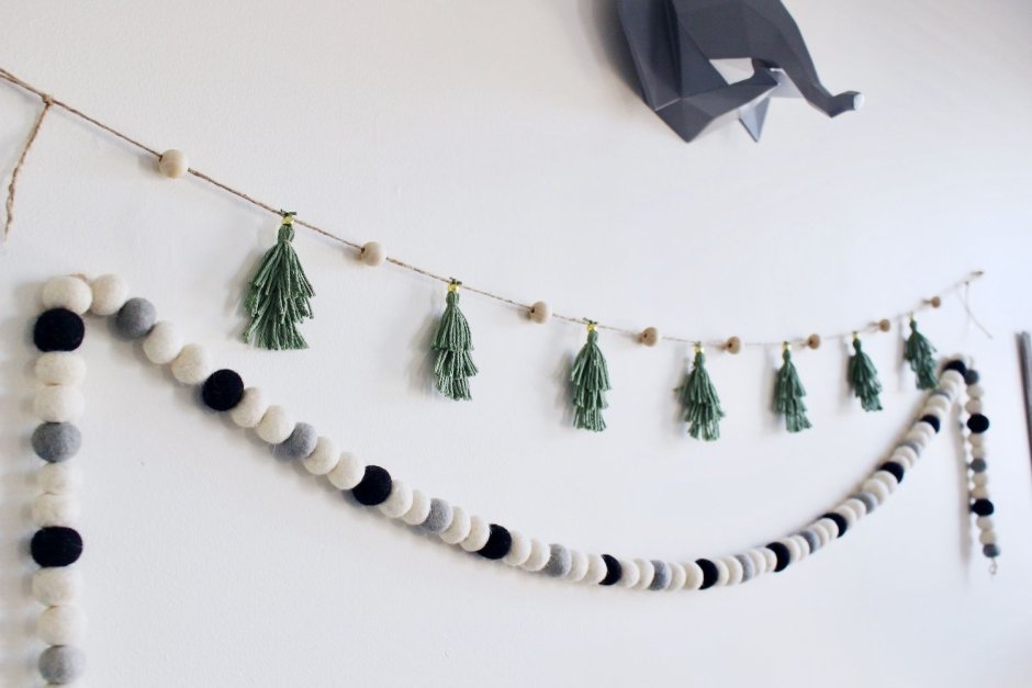 DIY Christmas Garland ideas