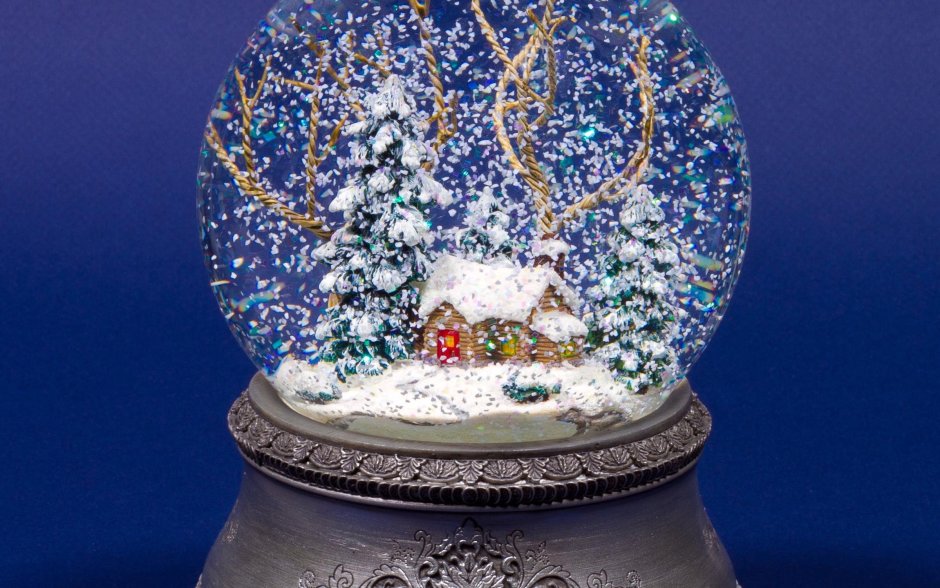 Магазин снежных шаров Glassglobe