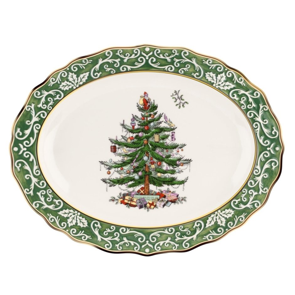 Скатерть Spode Christmas Tree