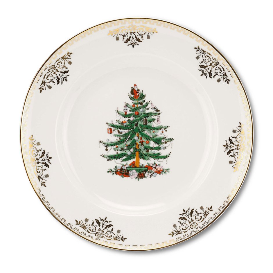 Spode Christmas Tree посуда