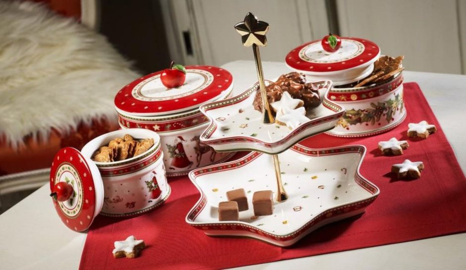 Villeroy Boch Winter Bakery Delight