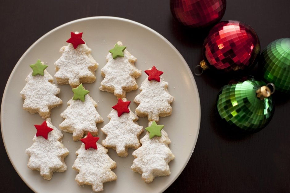 Christmas Biscuits