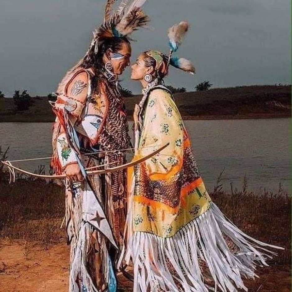 Индейцы Зуни