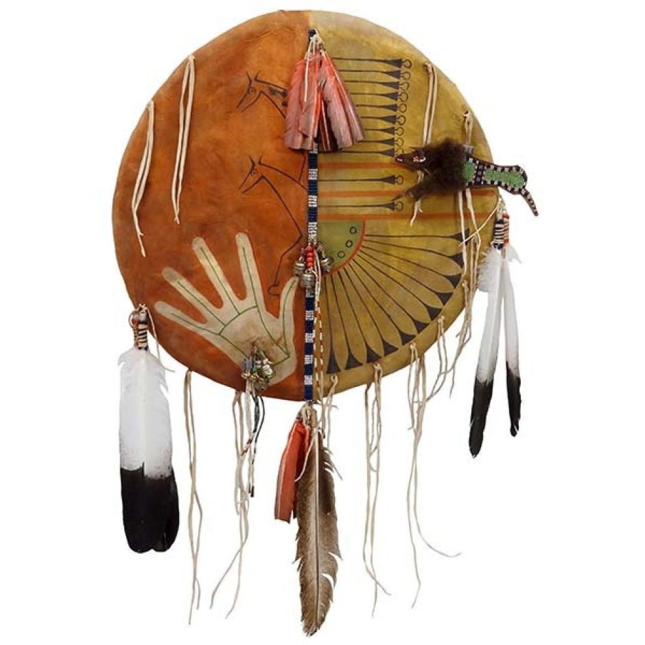 Ритуальные предметы индейцев Северной Америки