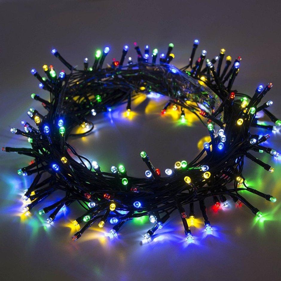 Гирлянда Christmas Light 200 led