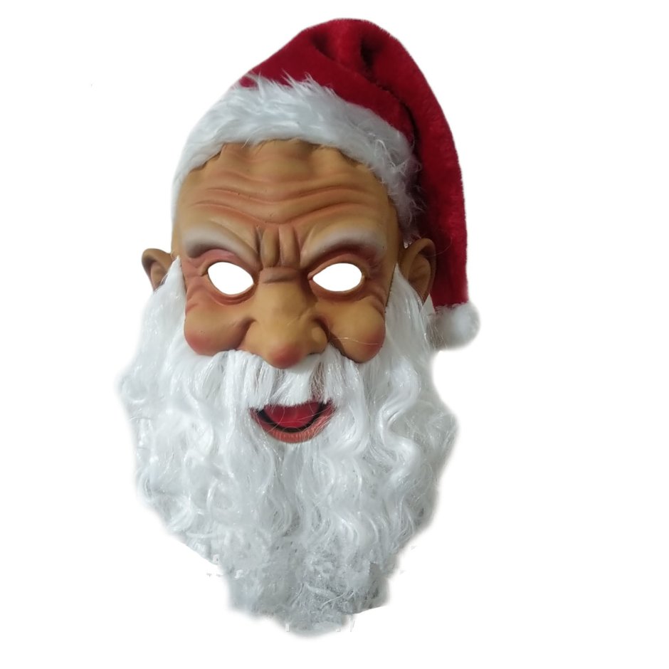 Santa Mask