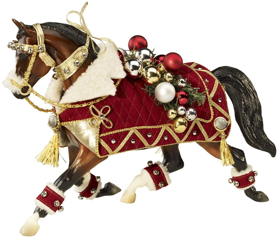 Breyer Horse Рождественские