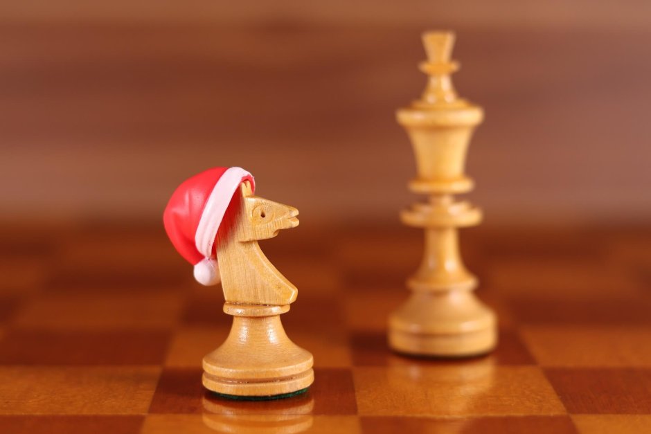 Новогодний шахматный турнир