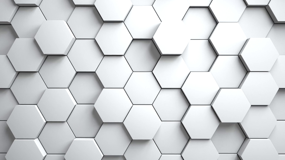 Hexagon 4k фон