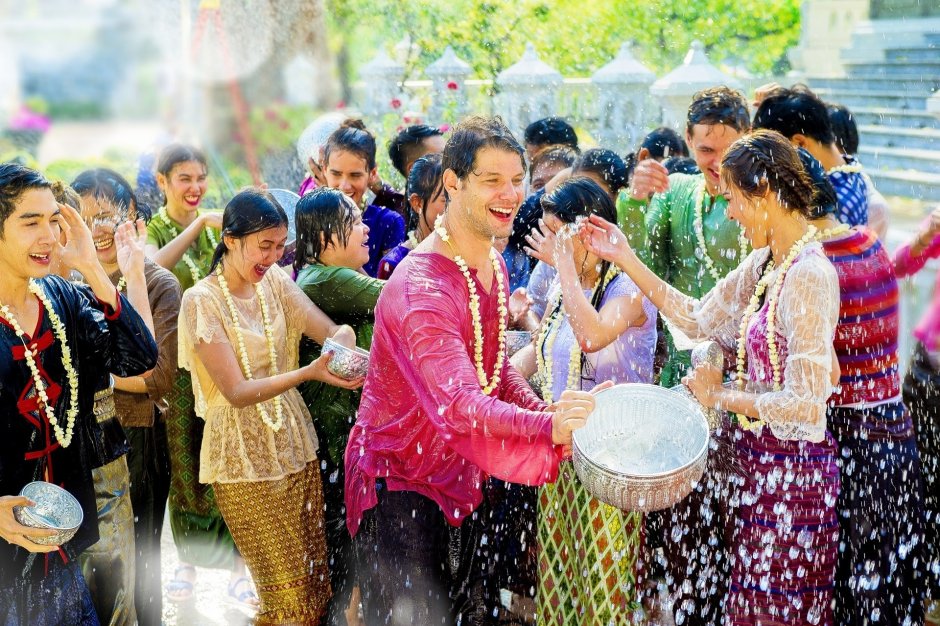 Songkran (Сонгкран)